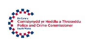 South Wales police commissioner logo