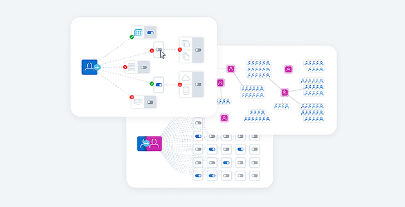 Interactive demo screenshots