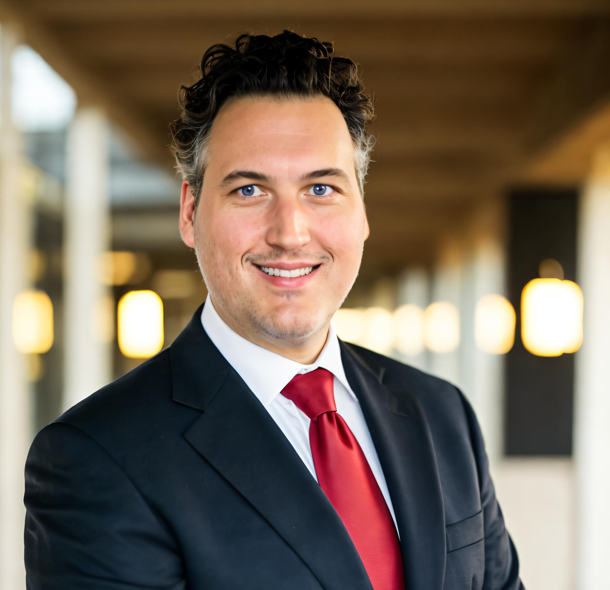 Neil McGlennon, Global Field CTO / UT Austin Grad / United States of America