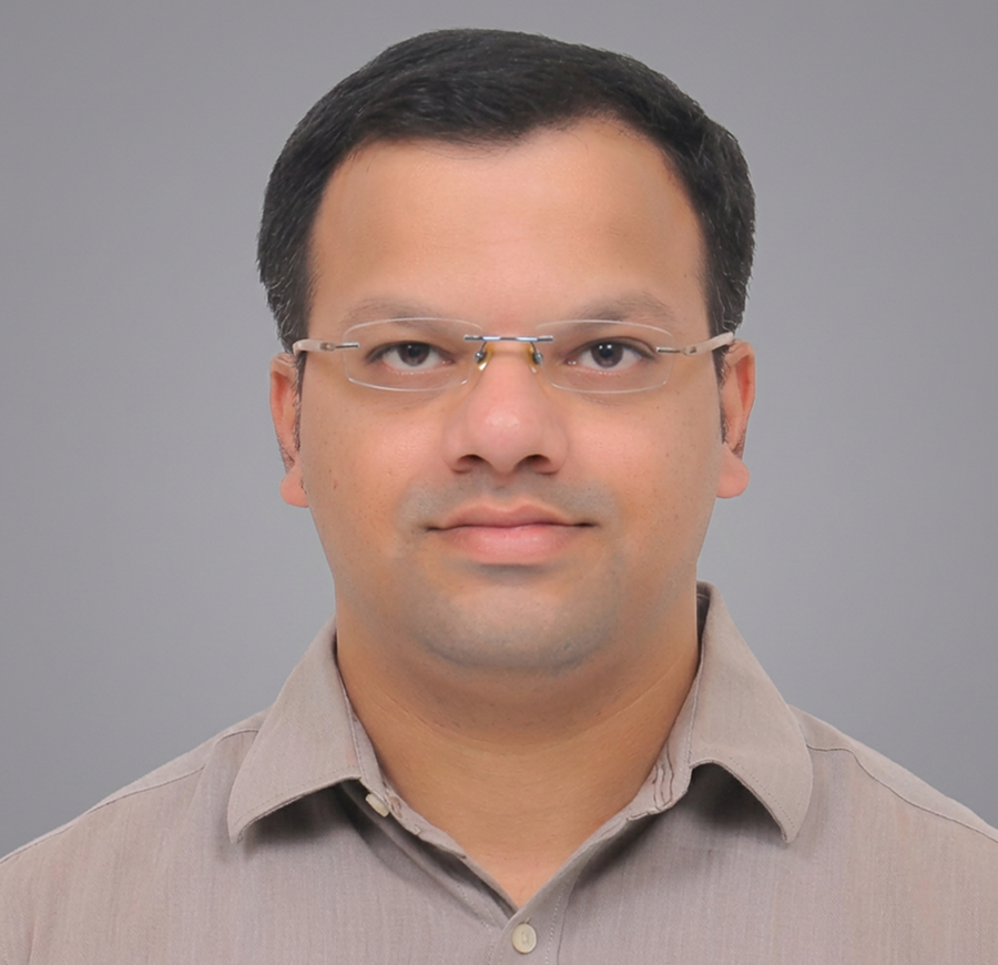 Suyog Potdar, Sr. Staff Software Engineer / India