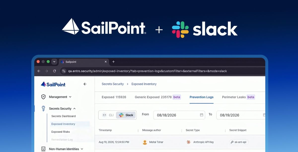 SailPoint Slack DLP video thumbnail