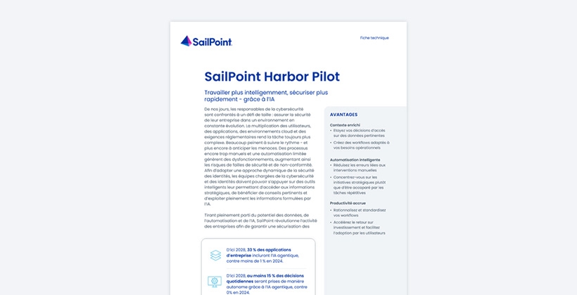 Fiche technique de Harbor Pilot