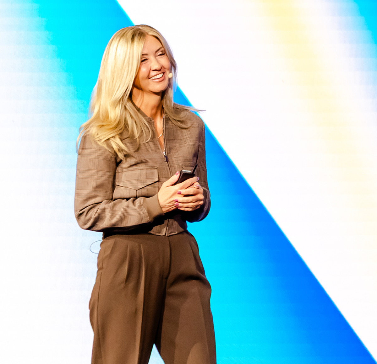 Lori Robinson, VP of Product Management / United States of America