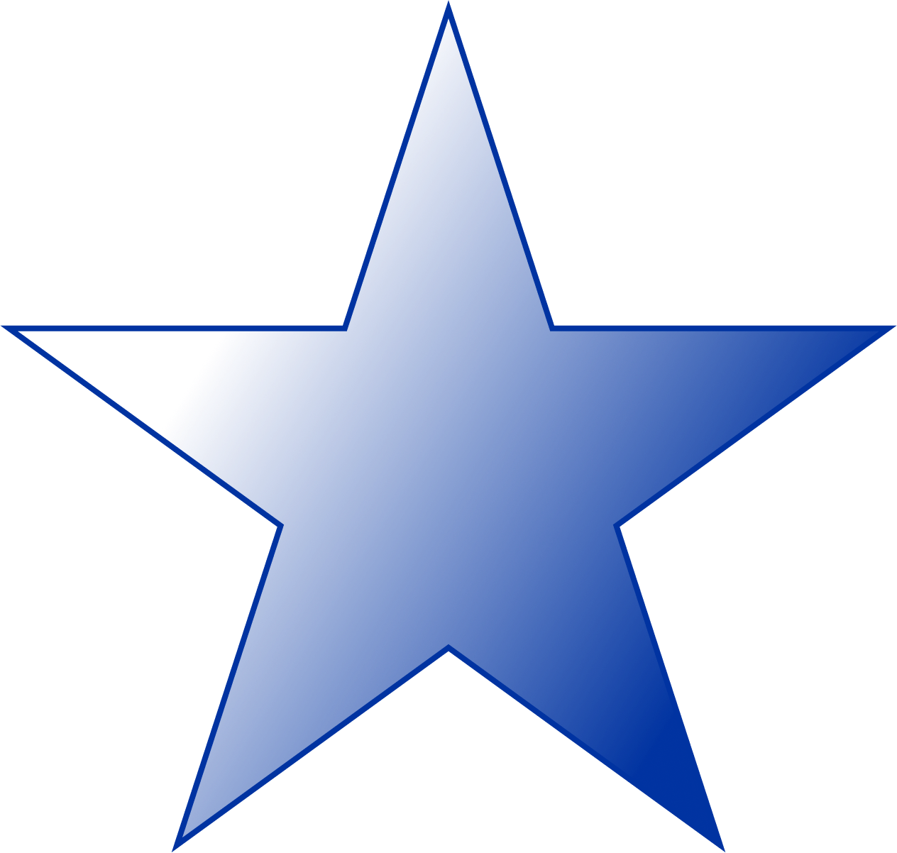 Decorative image - star