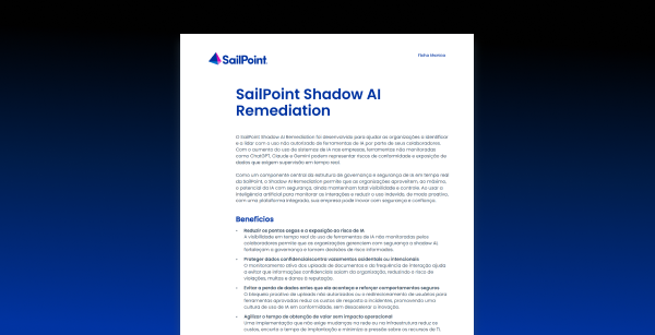 Shadow AI Remediation