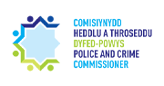 Dyfed-powys Police and Crime Commissioner logo