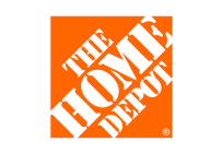 The Home Depot logo