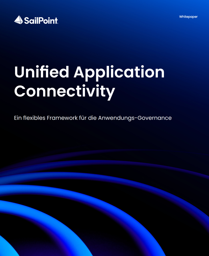 Unified application connectivity white paper
