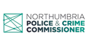 Police and Crime Commissioner for Northumbria logo