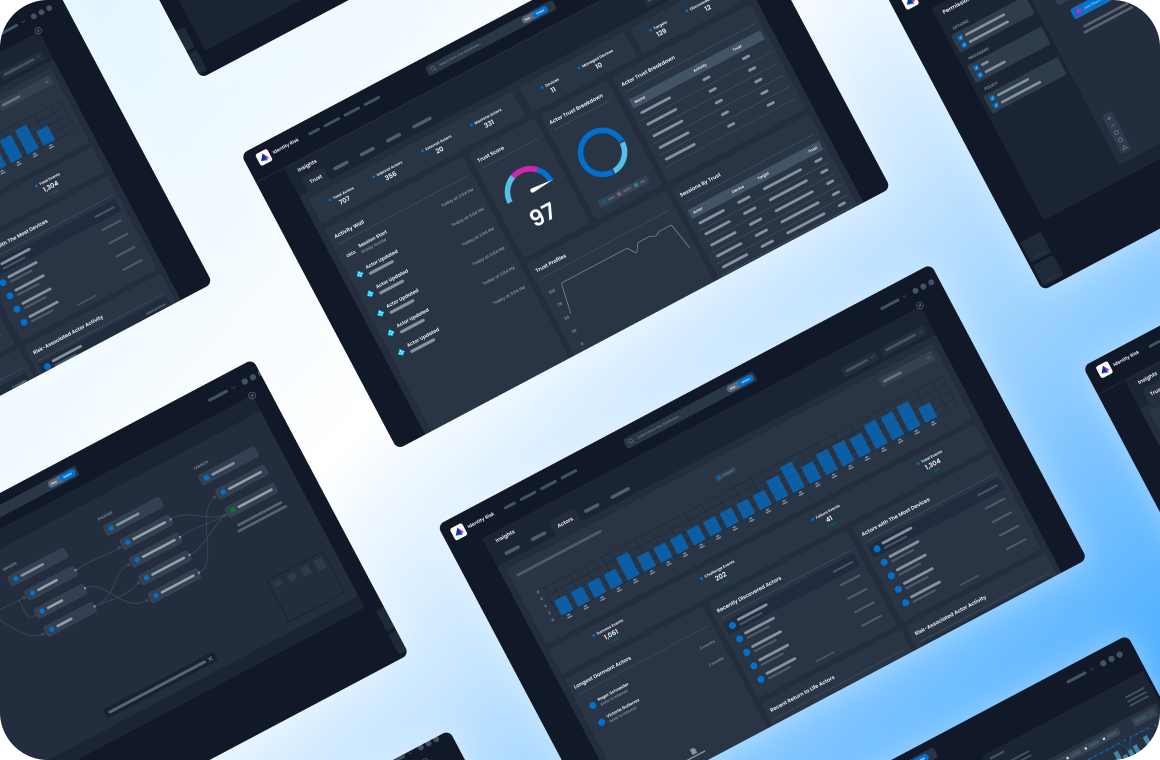 Unify identity and security