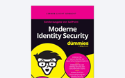 Modern Identity Security For Dummies, SailPoint Special Edition