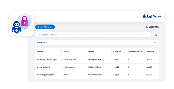 AI-powered application onboarding demo