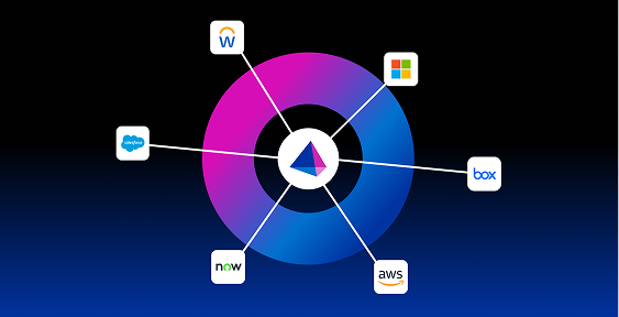 Application connectivity across enterprise platforms