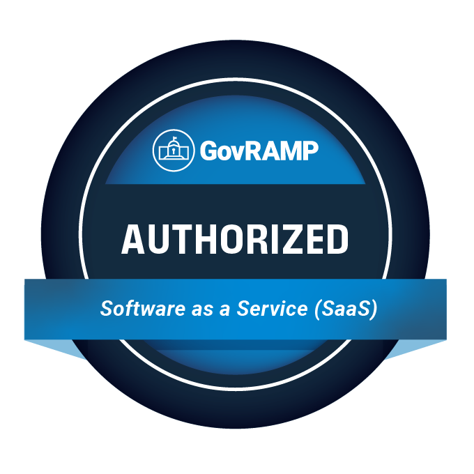 GovRAMP authorized