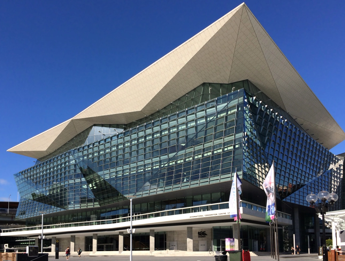 sydney ICC view
