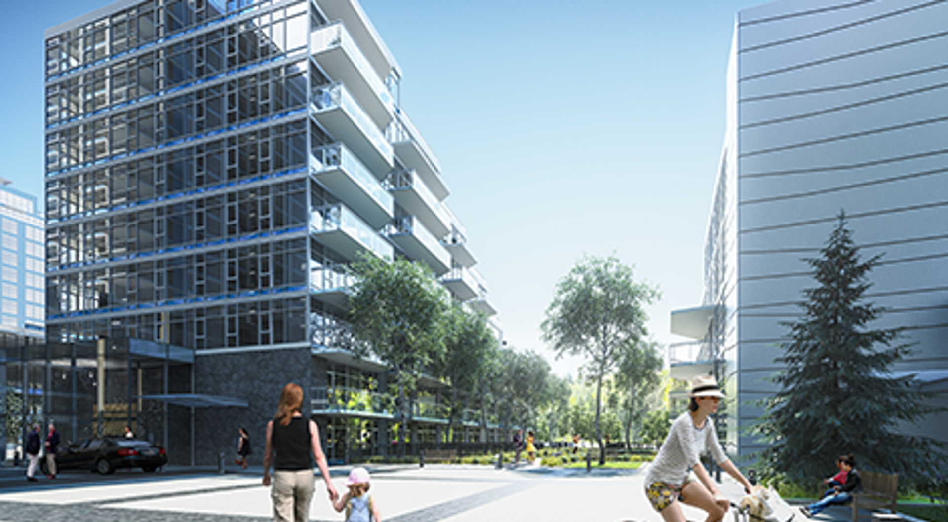 Waterfront Parkside