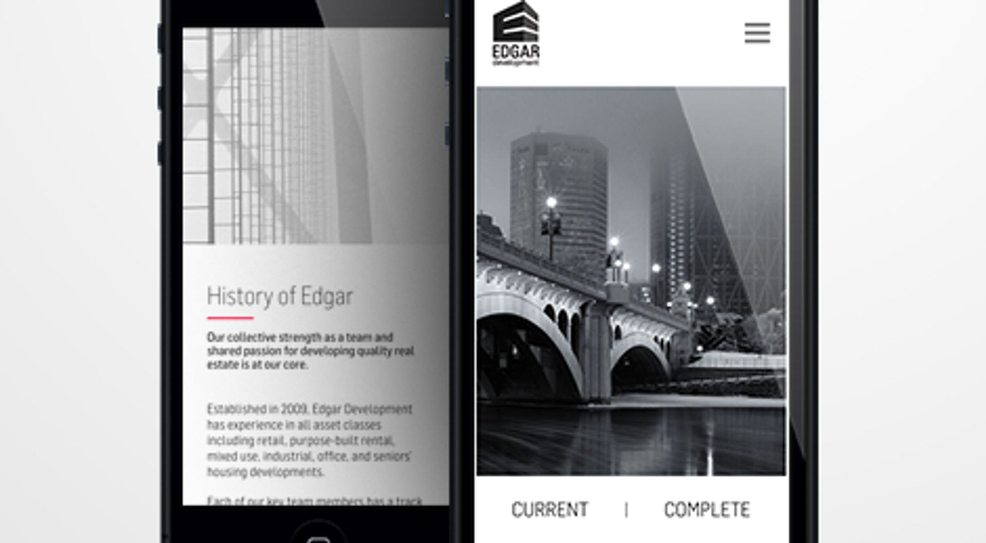 Edgar Development