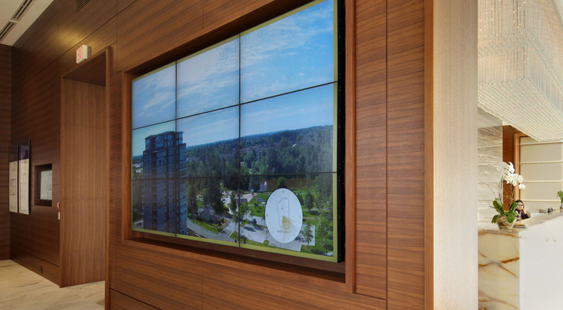Monet - Interactive Sales Centre