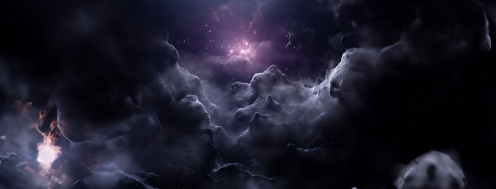 Space scape