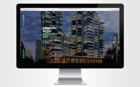 Evolution Calgary Development