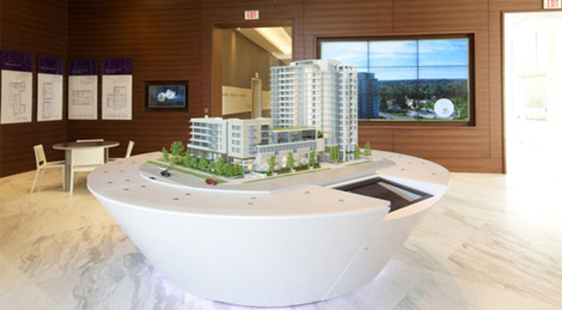 Monet - Interactive Sales Centre
