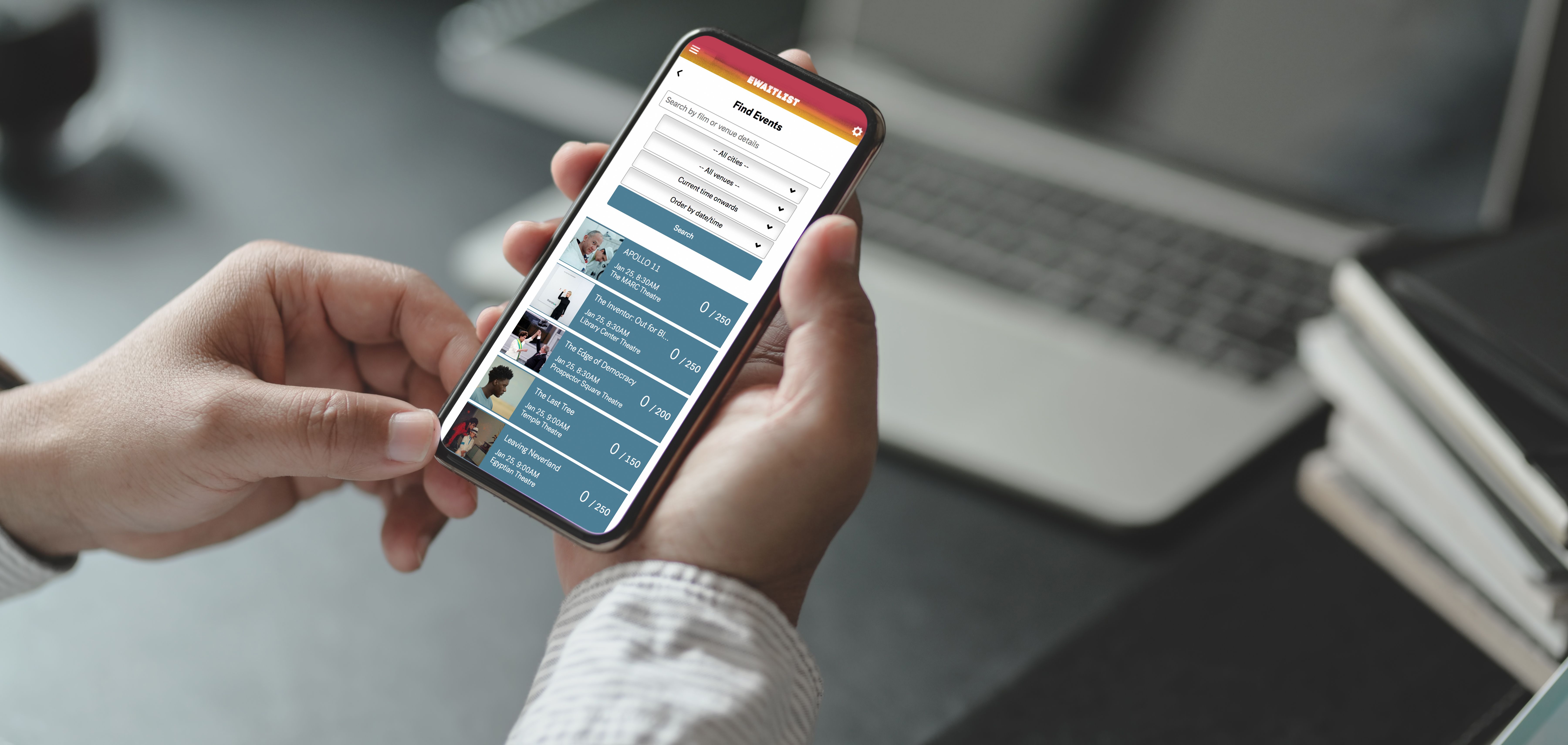 Scalable Enterprise Applications
