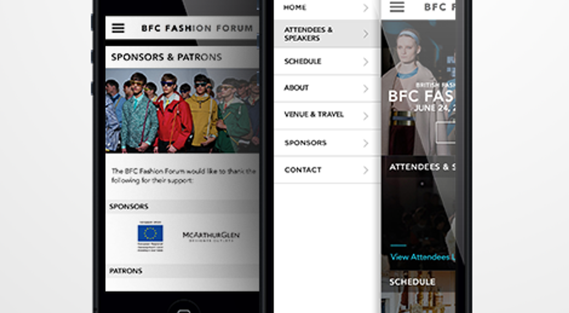 British Fashion Councils Fashion Forum