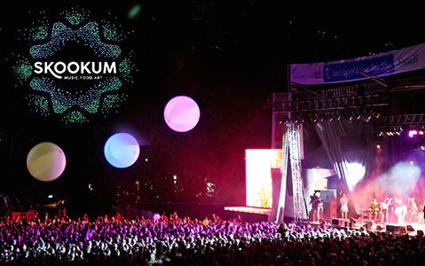 SKOOKUM Festival