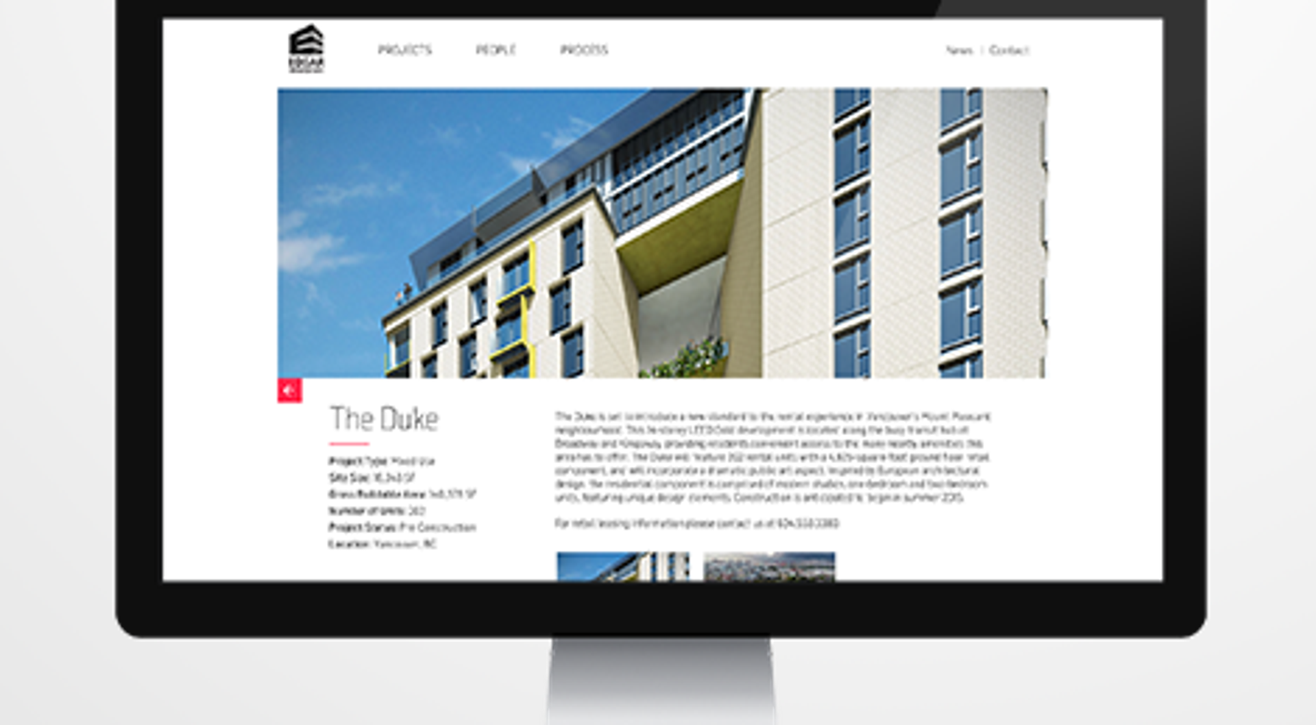 Edgar Development
