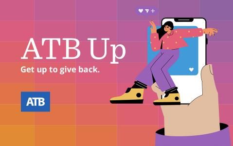 ATB Up Campaign in Support of Mental Health