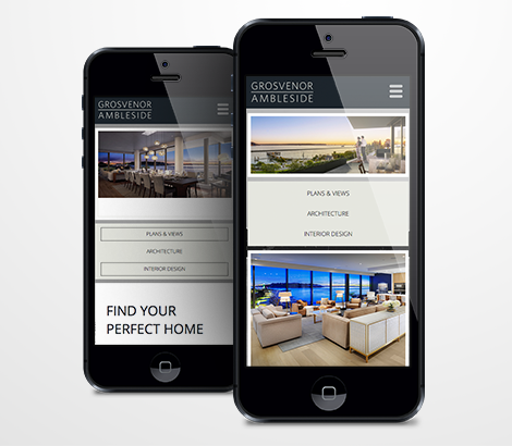 Ambleside Website