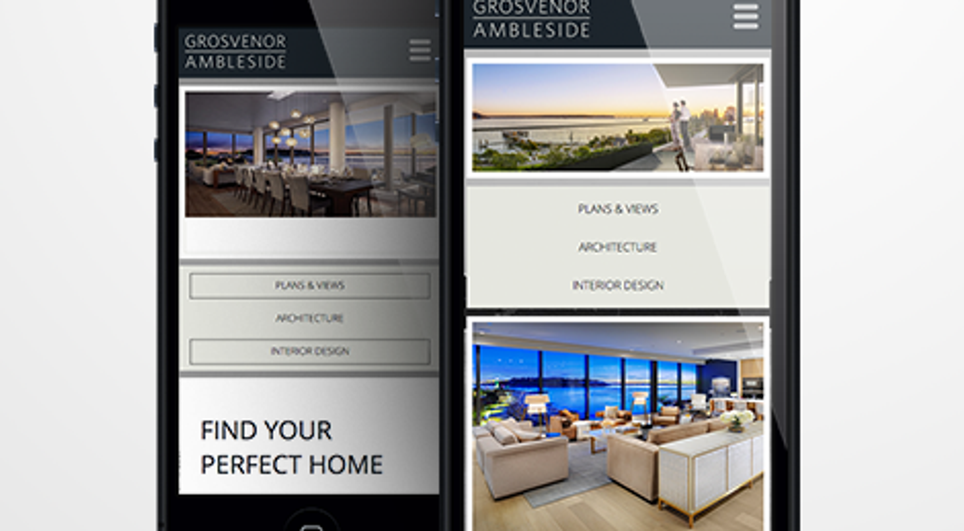 Ambleside Website