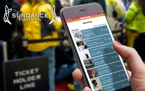 Sundance Film Festival Intelligent eWaitlist