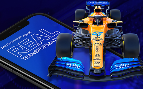 Dell Technologies World AR App