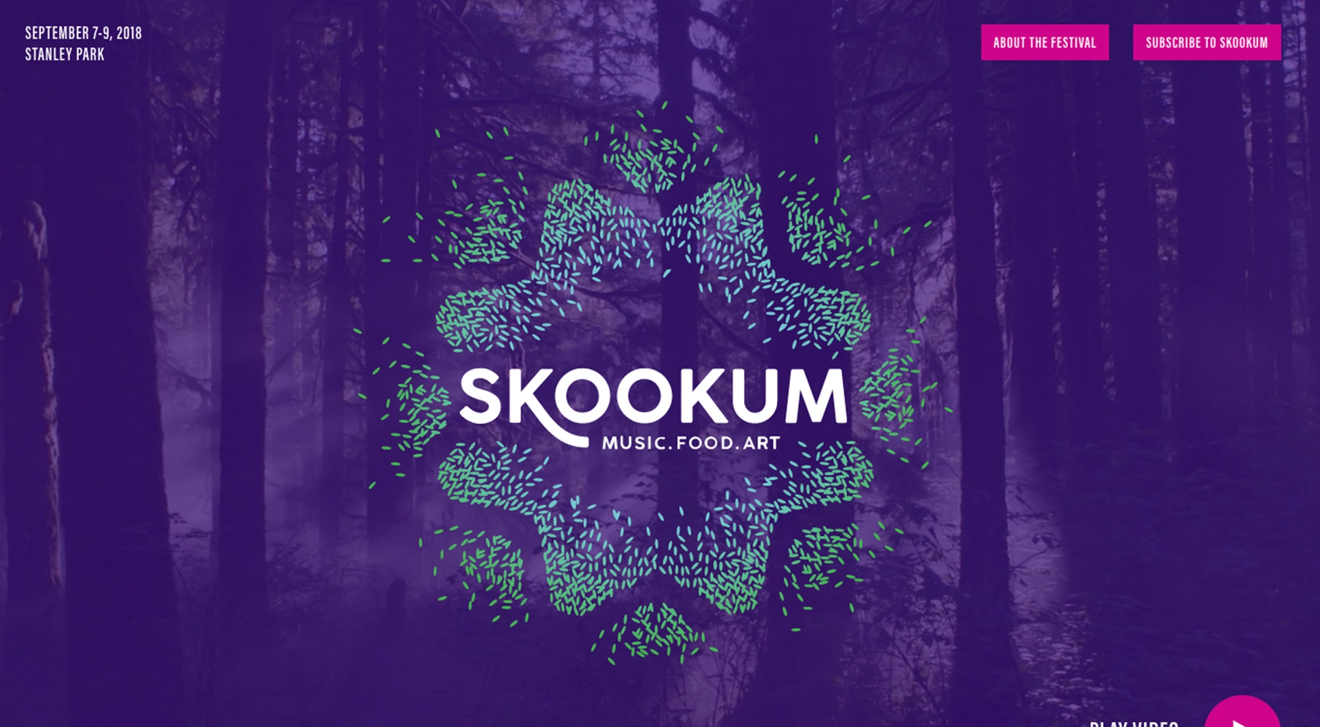 SKOOKUM Festival