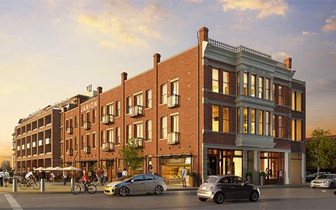 The Janion Microlofts