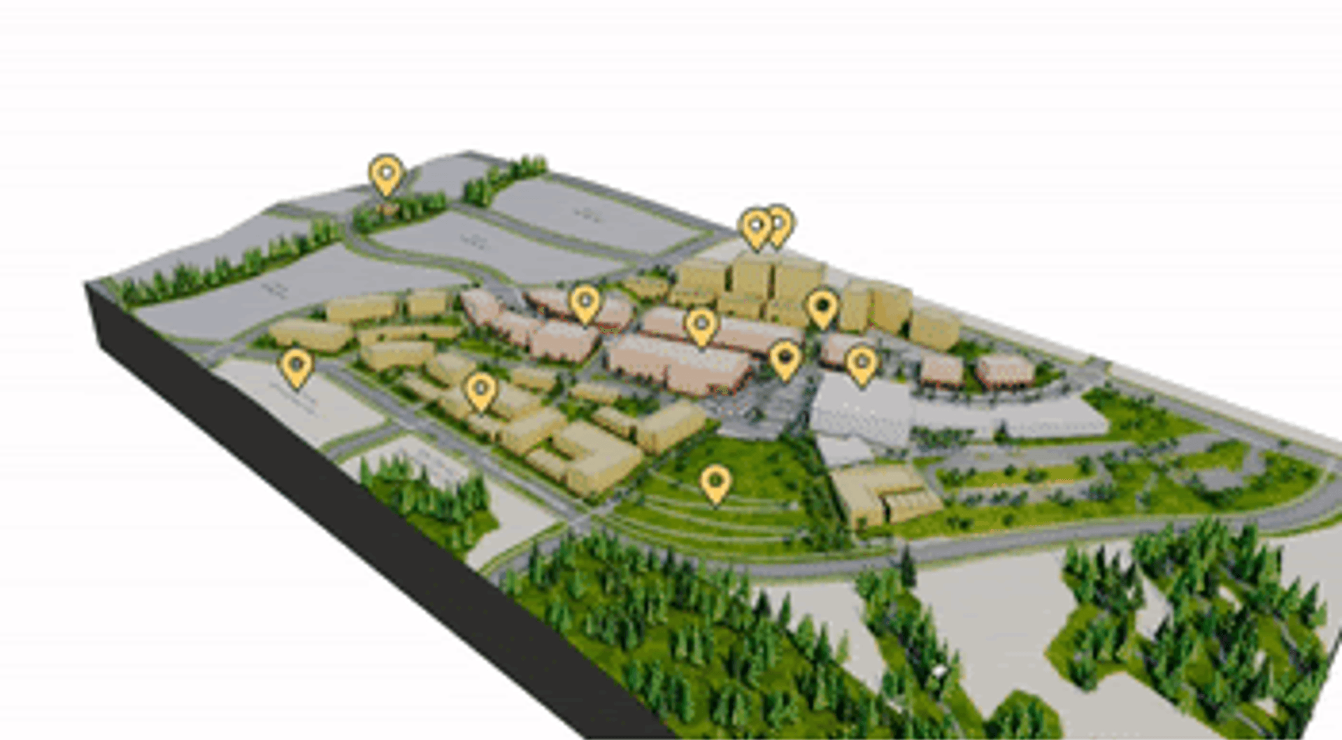 City of Coquitlam Burke Mountain Village