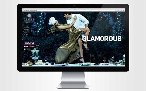 Vancouver's Turn Website