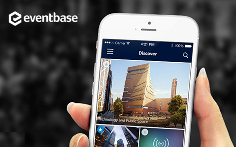 Eventbase Site Rebuild