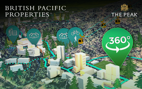 Cypress Village Developments - British Pacific Properties