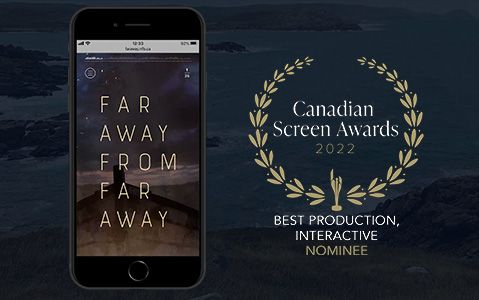 Far Away from Far Away Interactive Story