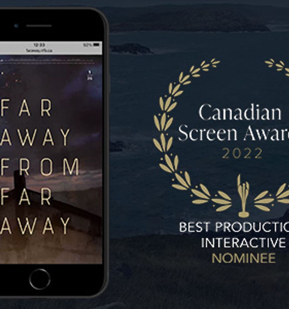 Far Away from Far Away Interactive Story