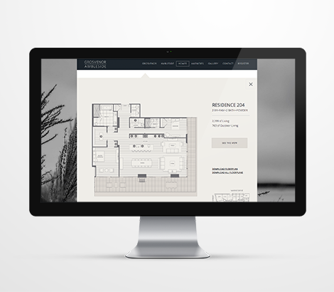 Ambleside Website