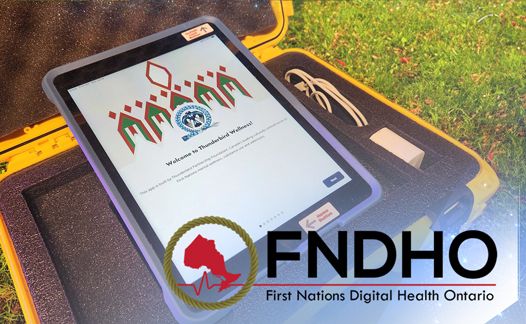 FNDHO Digital Health & Education Initiative
