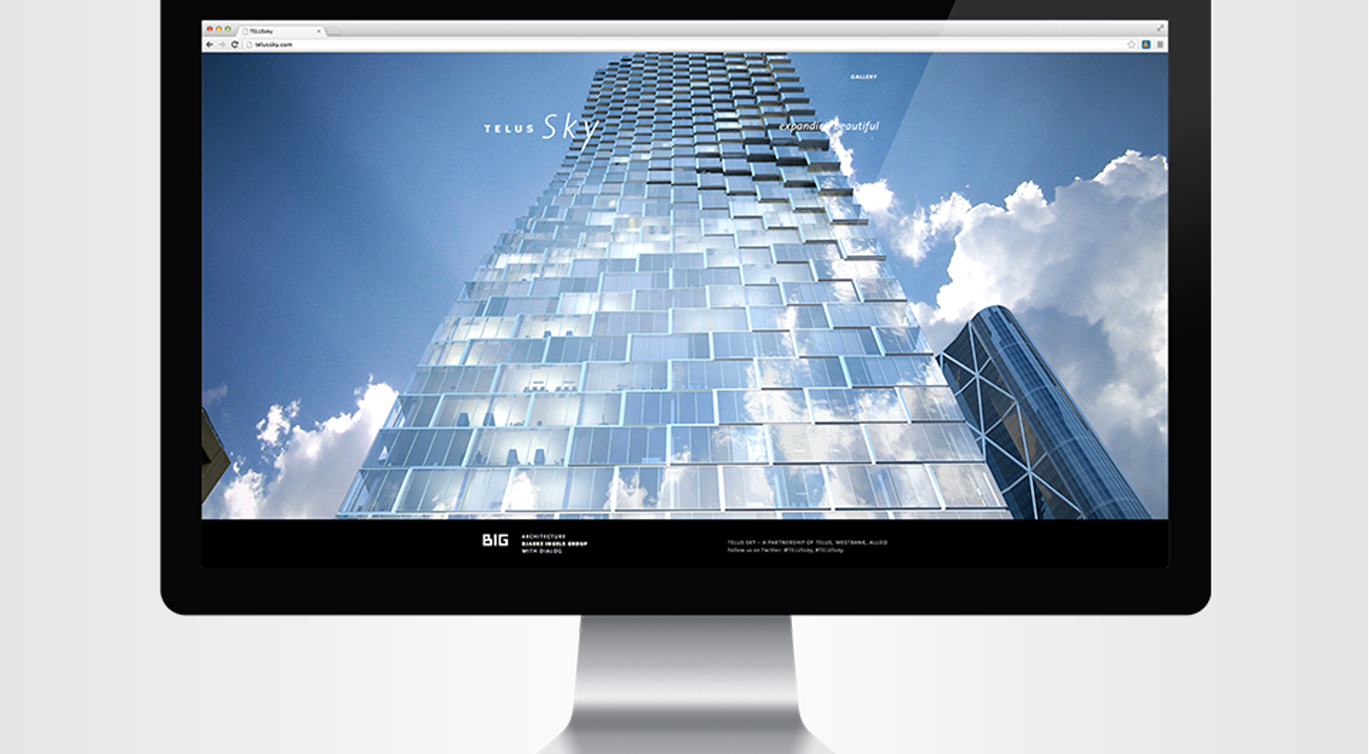 Telus Sky