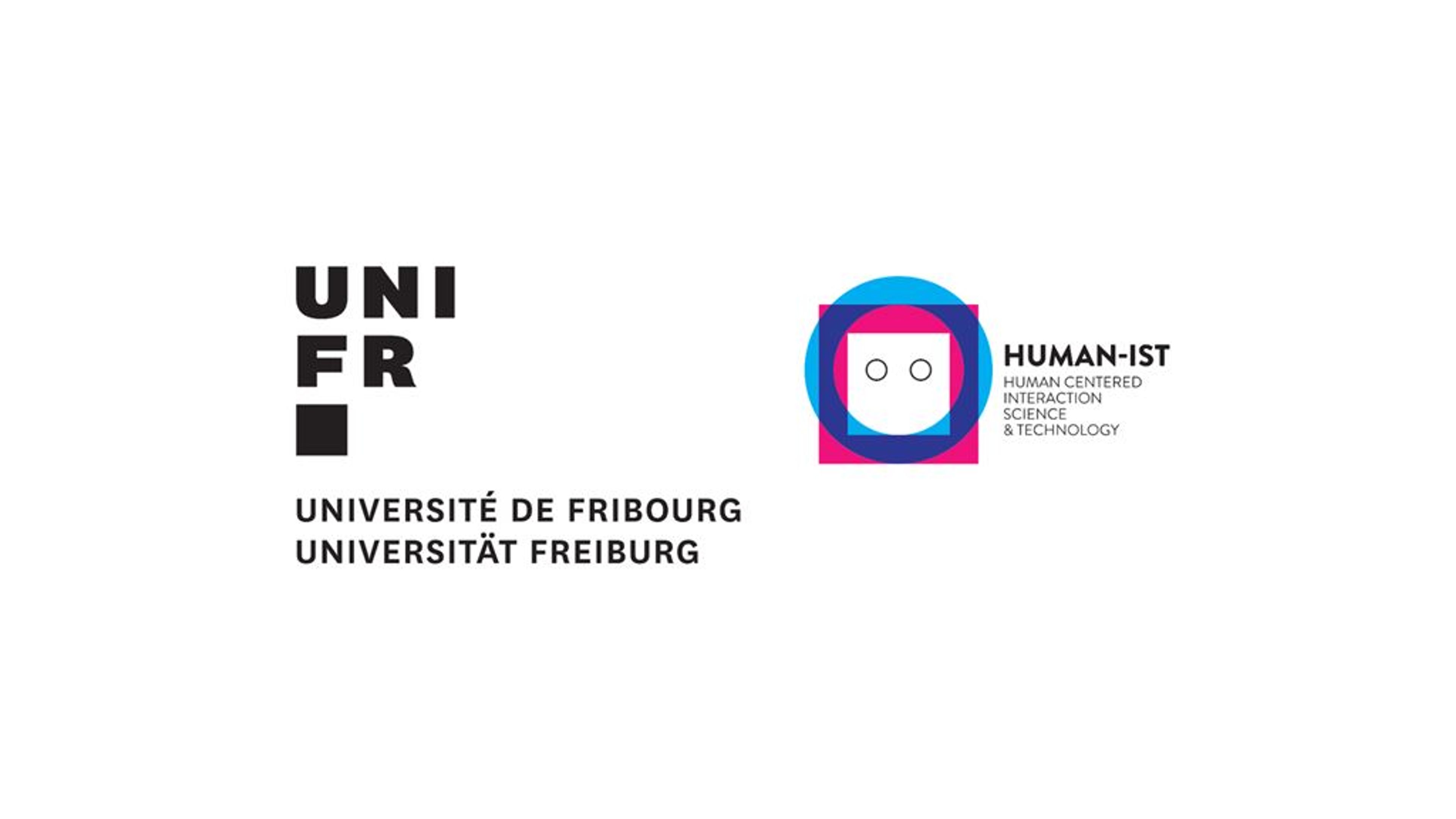 Logo UNIFR HUMAN-IST