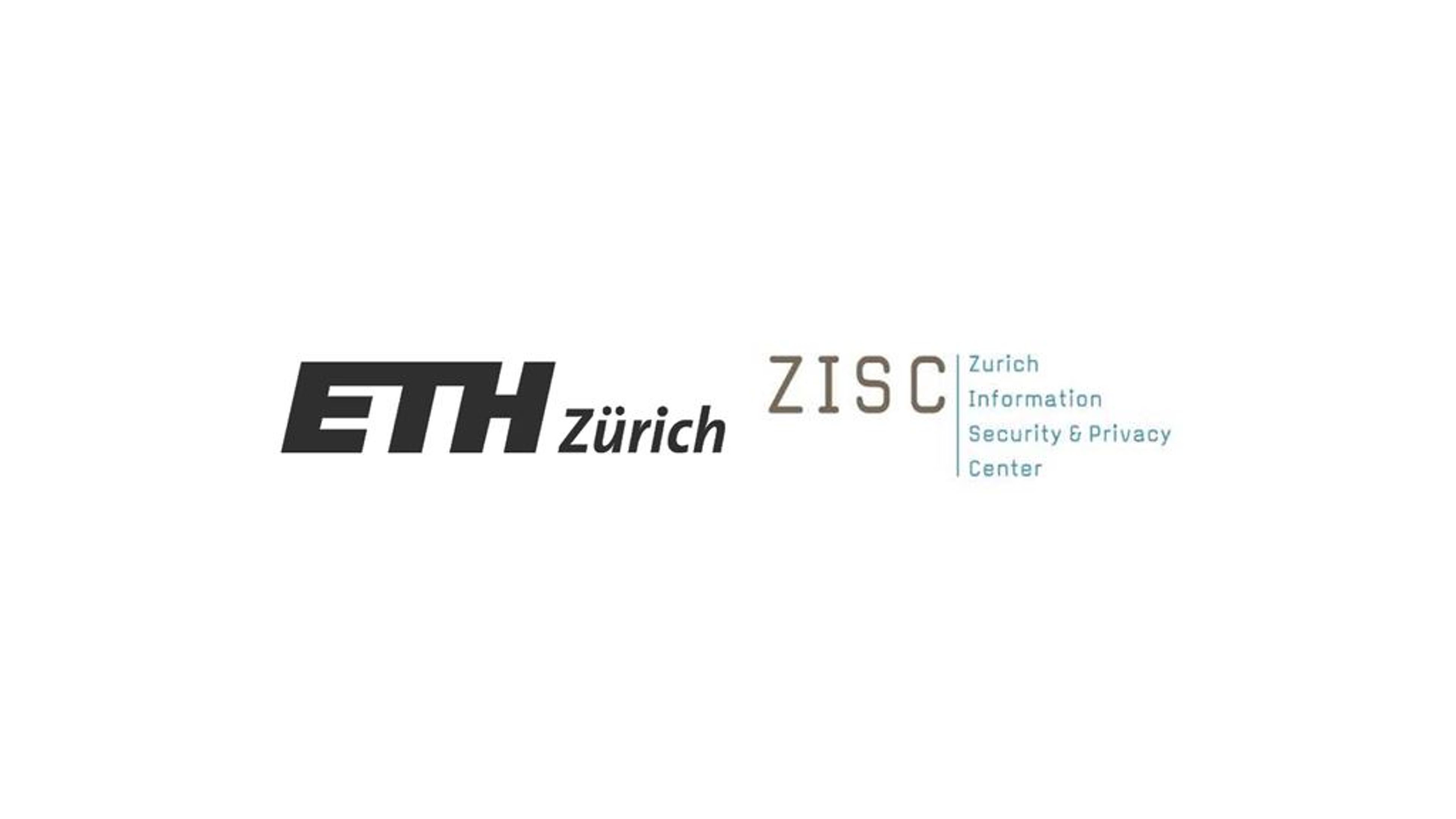 Logo ETH Zürich ZISC