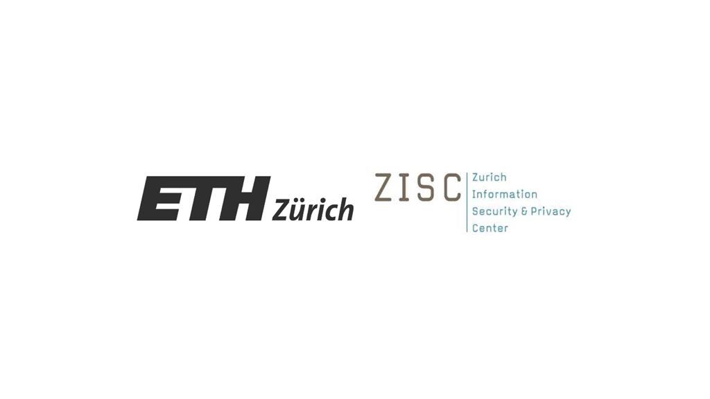 Logo ETH Zürich ZISC