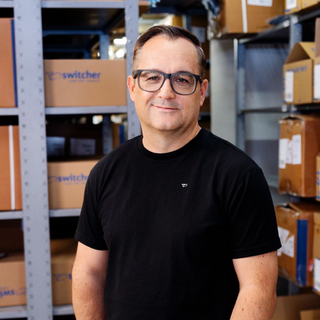 Marc Joss, Switcher Trading Sàrl