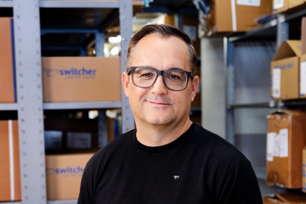 Marc Joss, Switcher Trading Sàrl